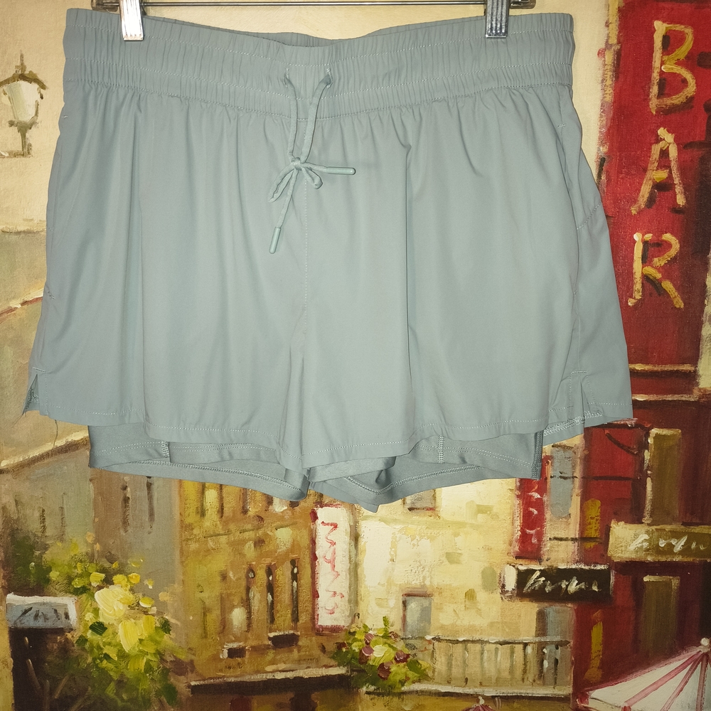 Spyder Athletic Shorts
